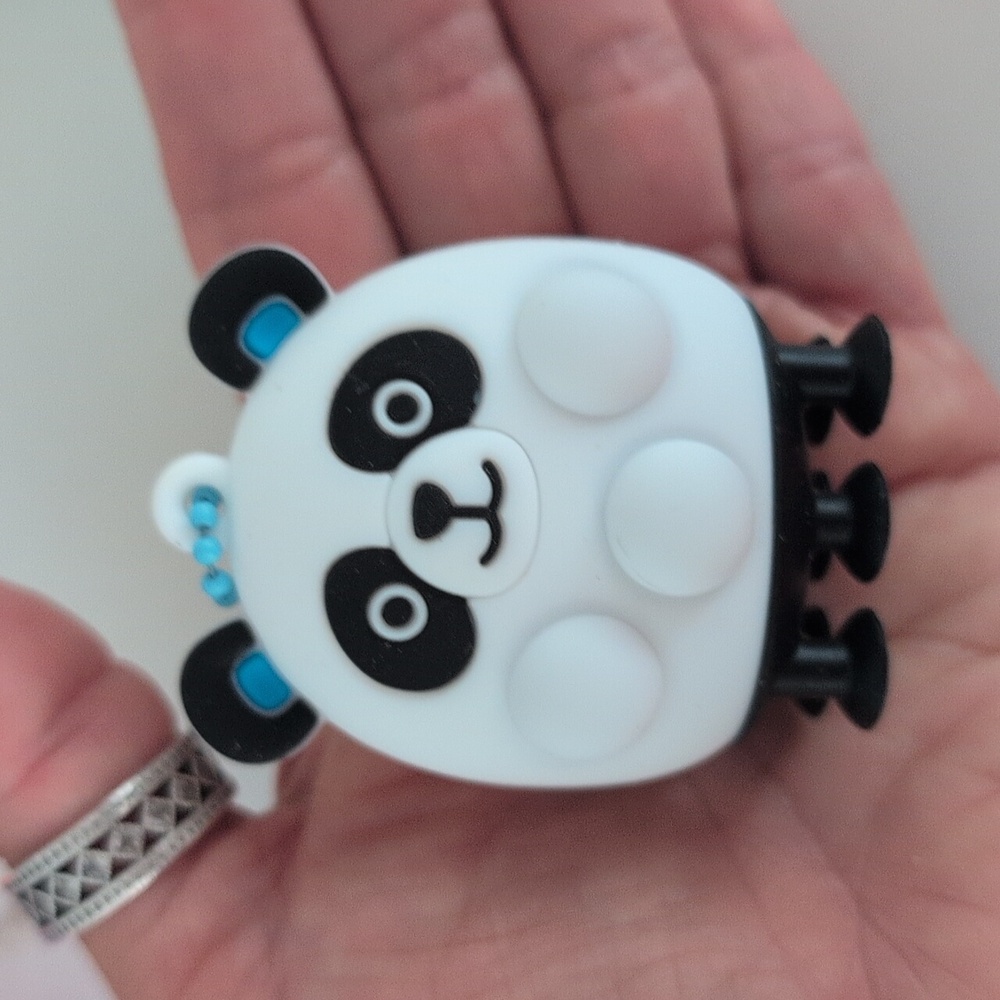 Cute Animal Keychain Set (8) - Picture 5 of 8